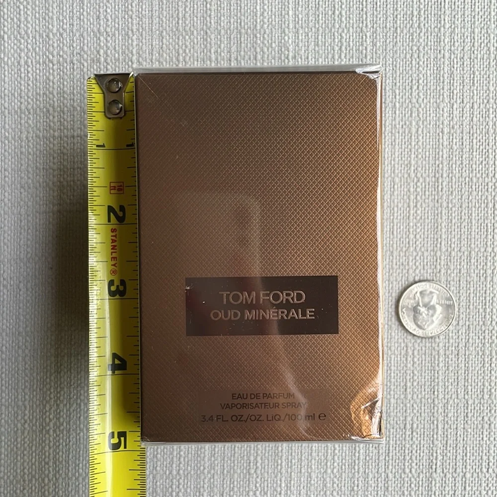 Tom Ford Oud Minerale 3.4oz authentic sealed